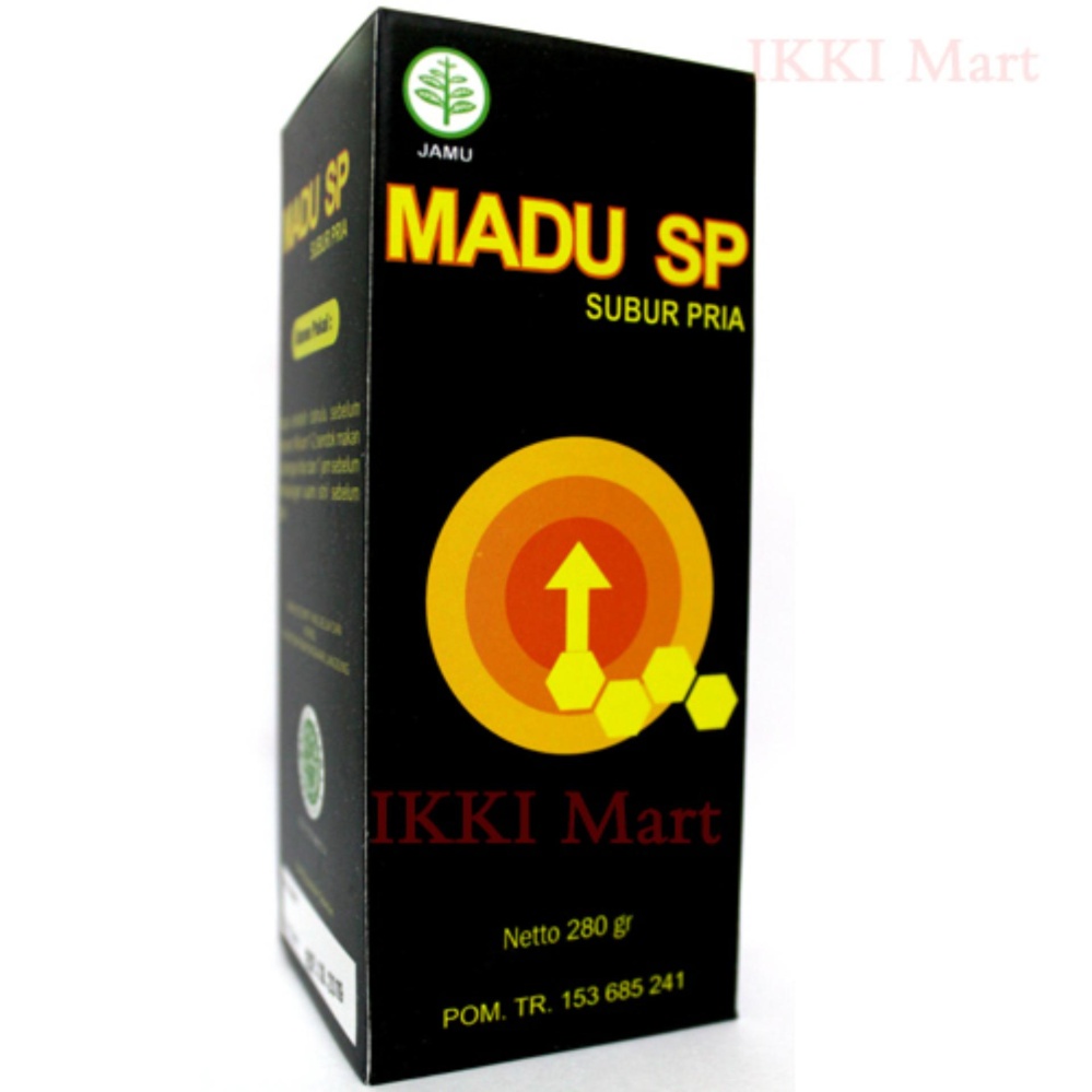 Madu Subur Pria Al Mabruroh - Asli