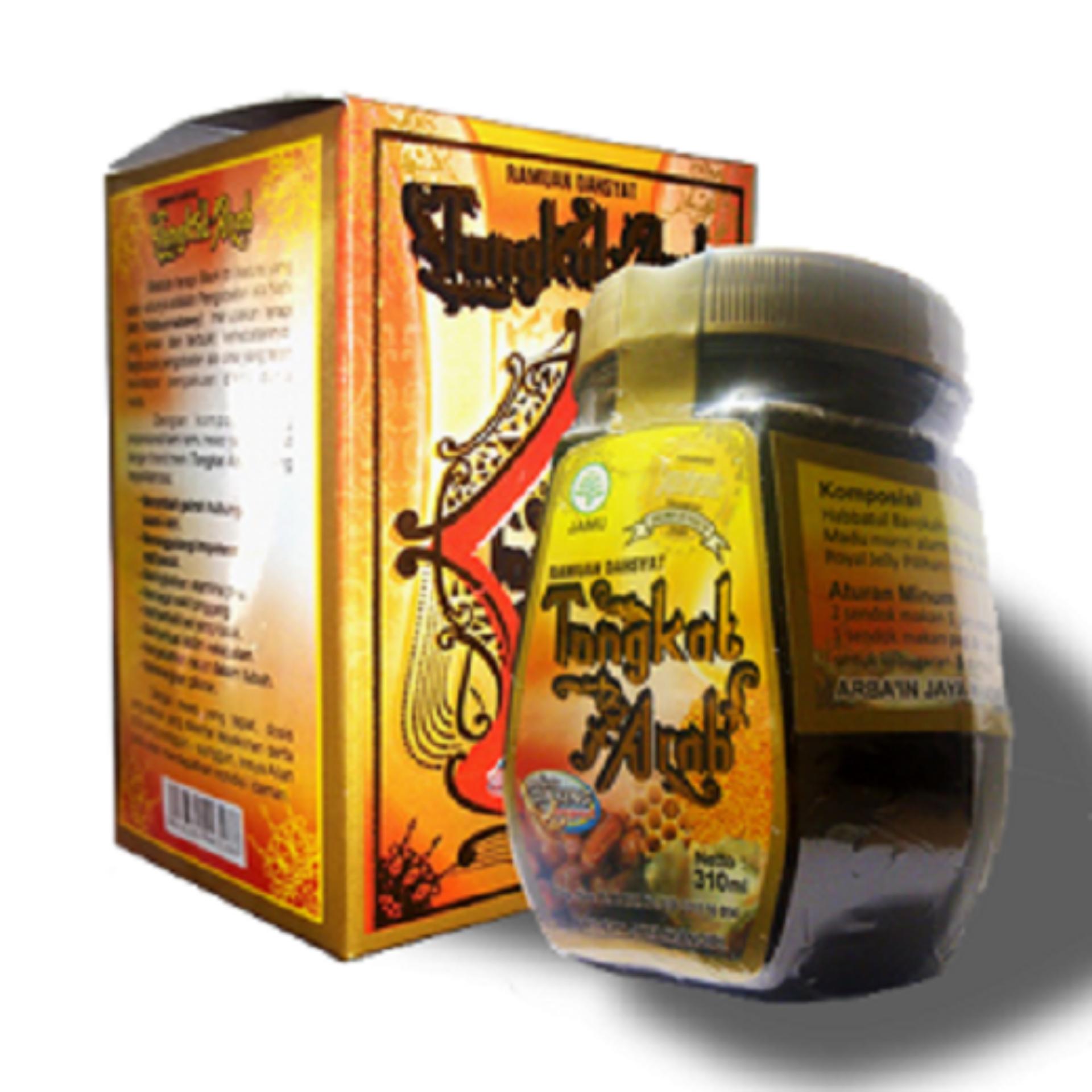 Madu Tongkat Arab isi -/+ 310 ml