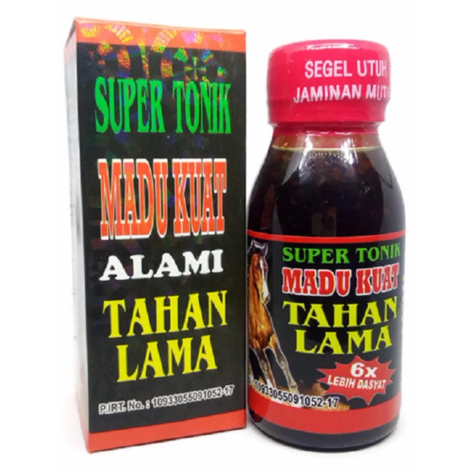 MADU TONIK KUAT SUPER 6X