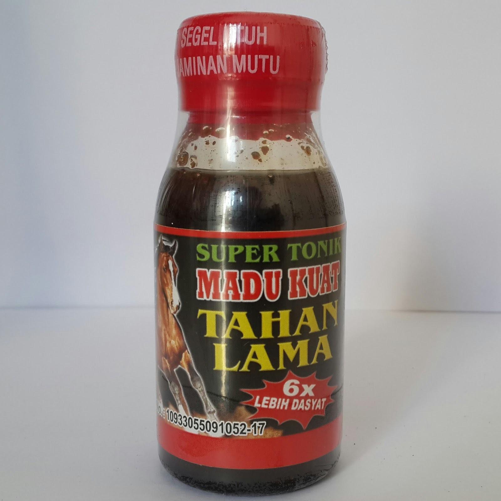 Madu Tonik Super