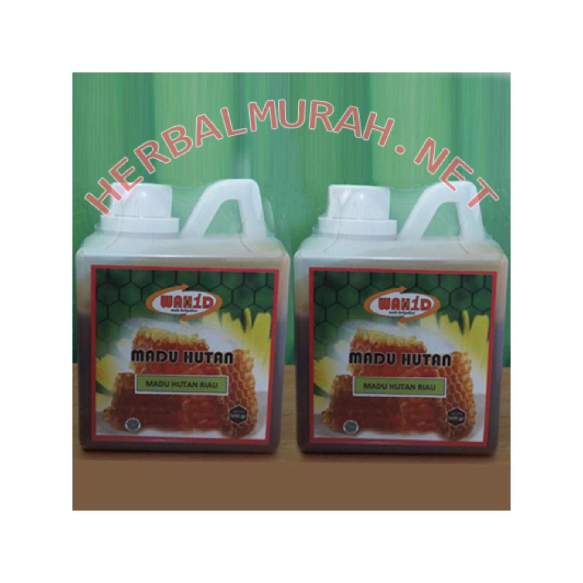 Madu Wahid Hutan Riau (500 gr)