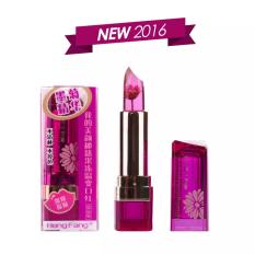 Magic Flower Jelly Lipstick (Lipstick Jelly Dengan Bunga Asli)LIPSTICK BUNGA LEMON