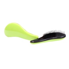 Magic Handle Tangle Shower Tamer Hair Sisir Comb Salon Styling Alat-Internasional