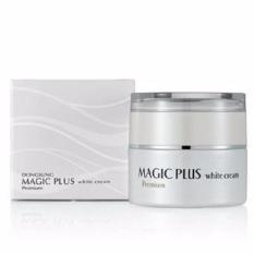Magic Plus White Cream Lejel