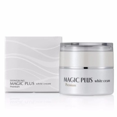 MAGIC PLUS WHITE CREAM PREMIUM 100% ORIGINAL LEJEL HOME SHOPPING AS SEEN ON TV!!