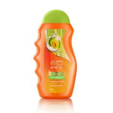 Makarizo Hair Energy Fibertherapy Conditioning Shampo Aloe & Melon 330ml