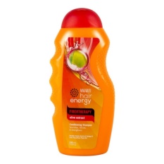 Makarizo Hair Energy Fibertherapy Conditioning Shampo Olive 330ml