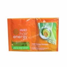 Makarizo Hair Energy Shampo - Aloe Melon 12 Sachet