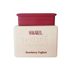 Makarizo Texture Hair Mask Strawberry Yoghurt - masker rambut 500gr