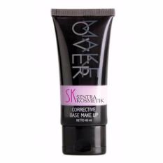 Make Over Corrective Base MakeUp - Cyanite