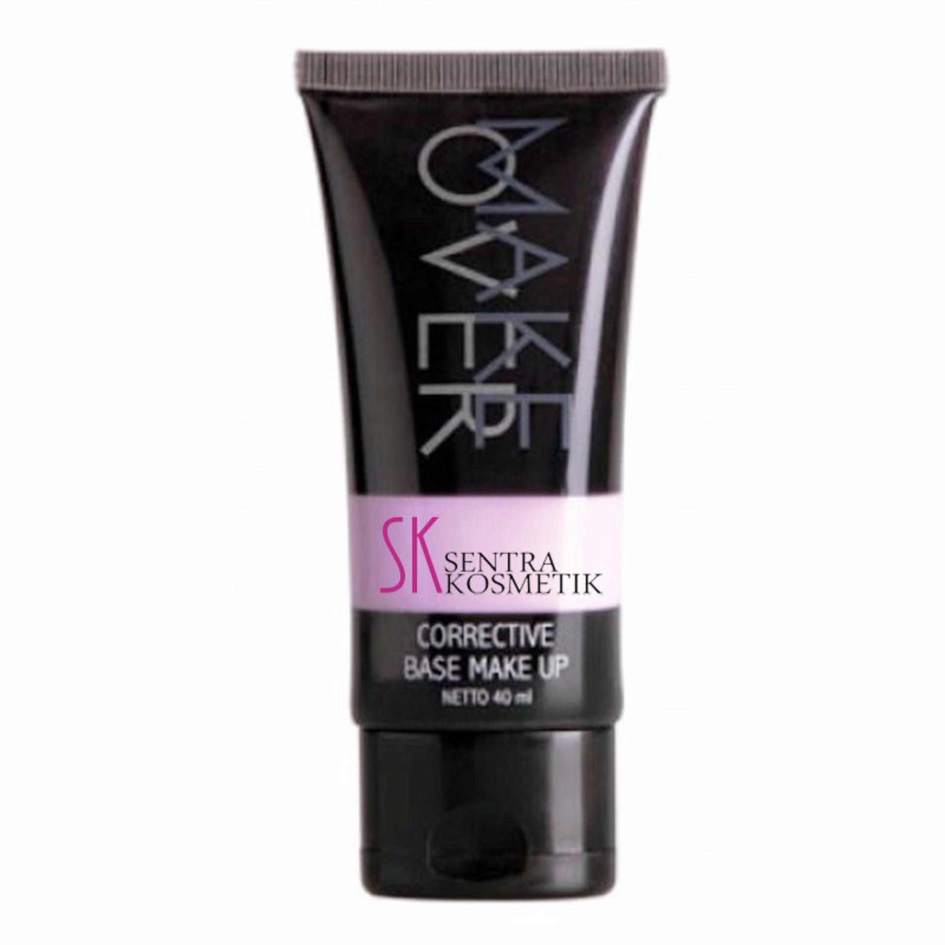 Make Over Corrective Base MakeUp - Cyanite