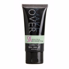 Make Over Corrective Base MakeUp - Greenish