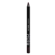 Make Over Eye Liner Pencil (Brown Latte) - Waterproof Pensil Eyeliner
