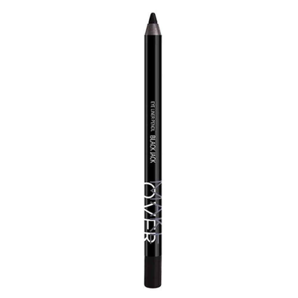 Make Over Eyeliner Pensil Black Jack  