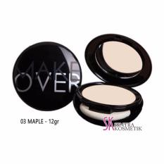 Make Over Perfect Cover Two way Cake 03 - Maple
