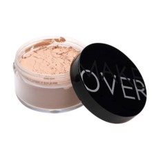 Make Over Silky Smooth Translucent Powder 01 Porcelain.