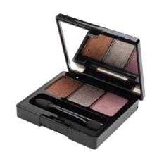 Make Over Trivia Eye Shadow (Natural Nude) - Warna Pigmented Eyeshadow