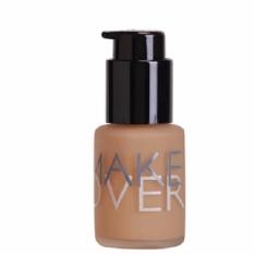 MAKE OVER Ultra Cover Liquid Matt Foundation 004 - Amber Rose