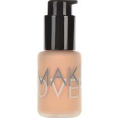 Make Over Ultra Cover Liquid Matt Foundation - 04 Amber Rose