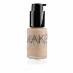 Make Over Ultra Cover Liquid Matt Foundation 04 Amber Rose