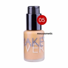 MakeOver Ultra Cover Liquid Matt Foundation 05(Velvet Nude)