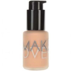 Make Over Ultra Cover Liquid Matt Foundation 05 Velvet Nude