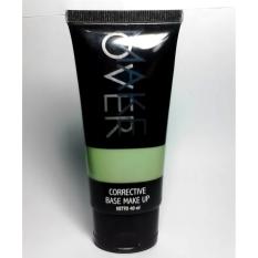 MakeOver Corrective Base Make Up Greenish