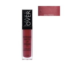 MakeOver Intense Matte Lip Cream 009 Posh