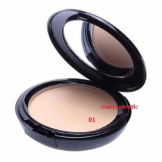MakeOver Perfect Cover Creamy Foundation 01(Rich Almond)