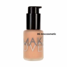 MakeOver Ultra Cover Liquid Matt Foundation 06 (Beige Blast)