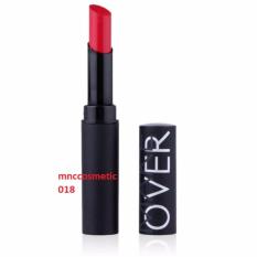 MakeOver Ultra Hi Matte Lipstick 018