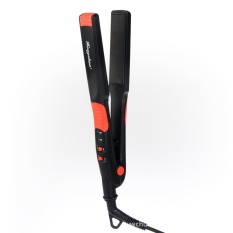Produsen Jual Panas dan Kering Dual-use High-end Lurus Splint Dapat Kontrol Suhu Roll Lurus Splint, Tidak Melukai Rambut Khusus Pelurus Rambut-Intl