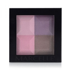 Marcelle Eyeshadow Quad - intl