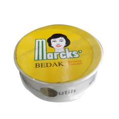 MARCKS bedak tabur PUTIH 40gr