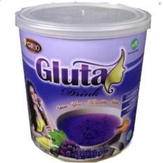 Market - Gluta Drink Susu Nutrisi Pelangsing Rasa Anggur Nutrisi Vitamin Kulit Original - 250gr