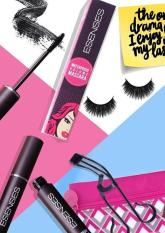 MASCARA ESENSES WATERPROOF VOLUME