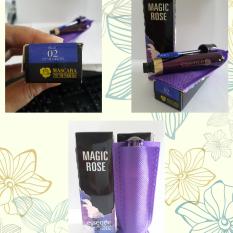 Mascara Magic Rose Essence HANBEILI / Maskara Magic Rose Hanbeili Ungu - Purple