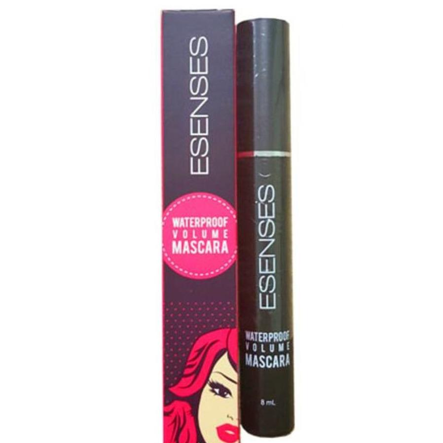 Maskara Waterproof Volume Evany Esenses