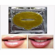 Masker Bibir - Collagen Lip Mask - 5 Pcs