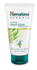 Masker Wajah Herbal - Himalaya Herbals Purifying Neem Mask 150ml