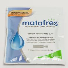 Matafresh (Untuk Menyegarkan Mata Lelah & Kena Debu)