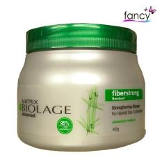 Matrix Biolage Advanced Fiberstrong 490gr (Kurangi Rambut Patah 95%)