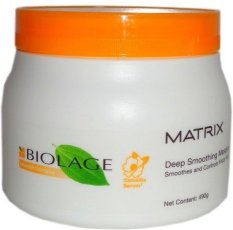 Matrix Biolage Deep Smooth Proof Smoothing Masque 490gr