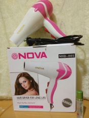 Mawar88Shop Hairdryer Nova NHD 005 / Pengering Rambut