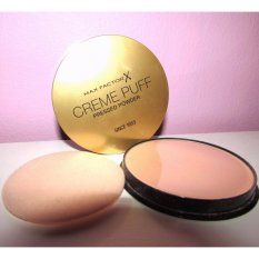 Max Factor Creme Puff Pressed Powder #41 Medium Beige