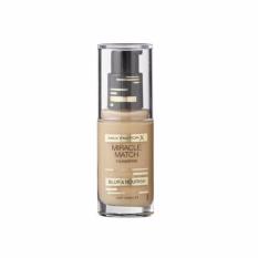 Max Factor Miracle Match Foundation #77 Soft Honey