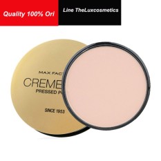 Max Factor Pressed Powder Creme Puff 21g Shade 81 Truly Fair