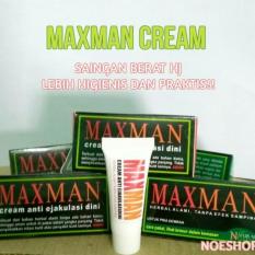 Max-Man Cream Al-Kautsar Natural Herbal