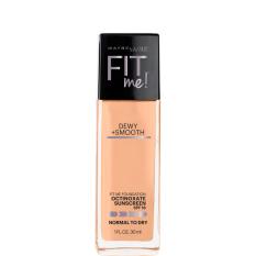 Mayb Fitme Fit Me Dewy Smooth Foundation Buff Beige