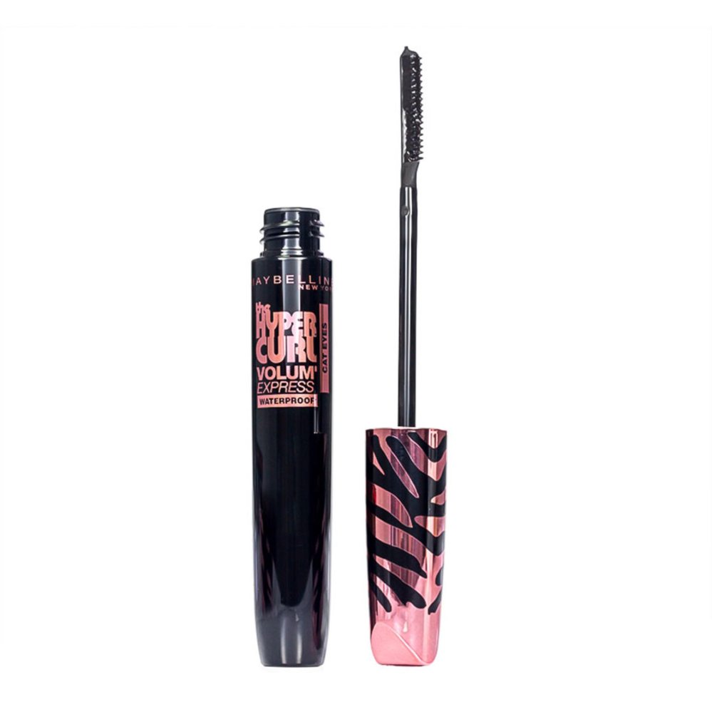 Maybelline Volum' Express Mascara Cat Eyes Black